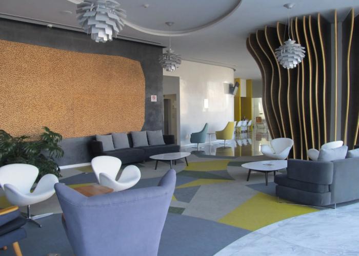 Hotel Belo Grand Morelia