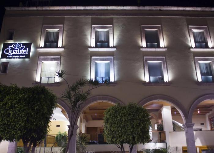 Hotel Qualitel Centro Histórico