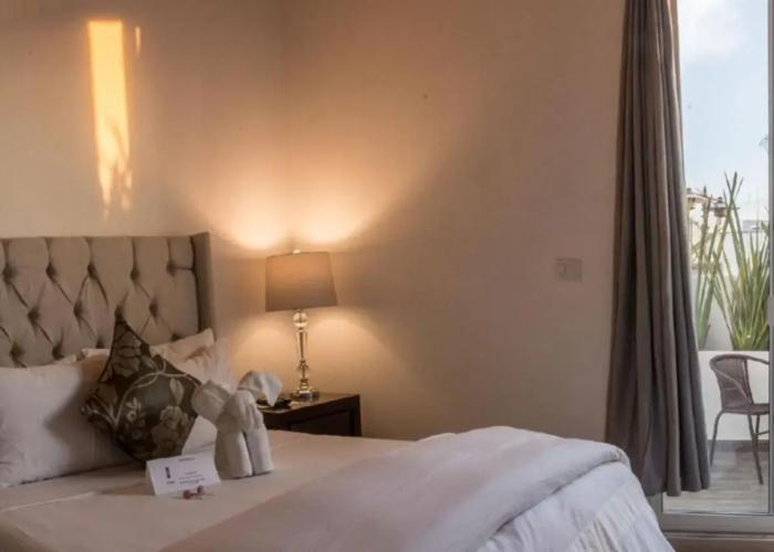 M Hoteles Concepto