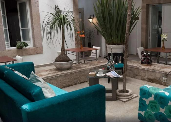 M Hoteles Concepto