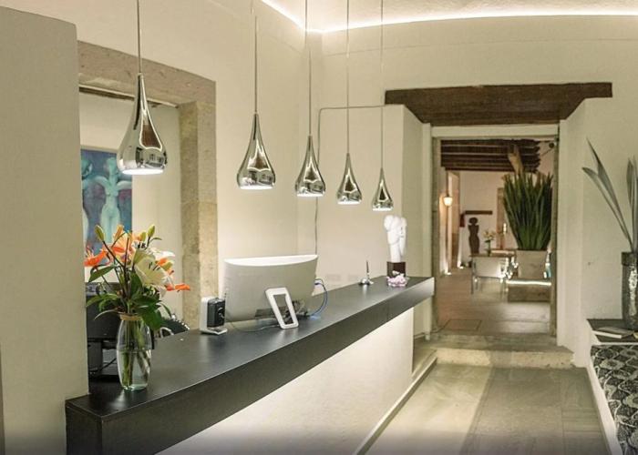 M Hoteles Concepto