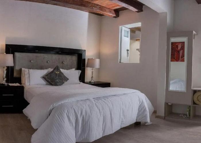 M Hoteles Concepto