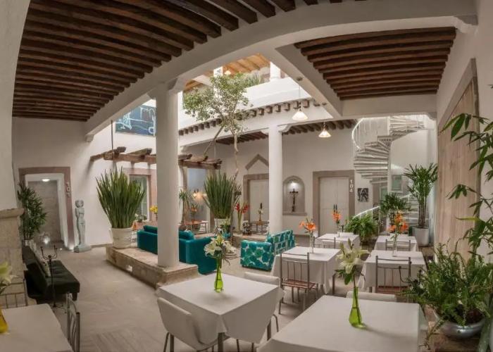 M Hoteles Concepto