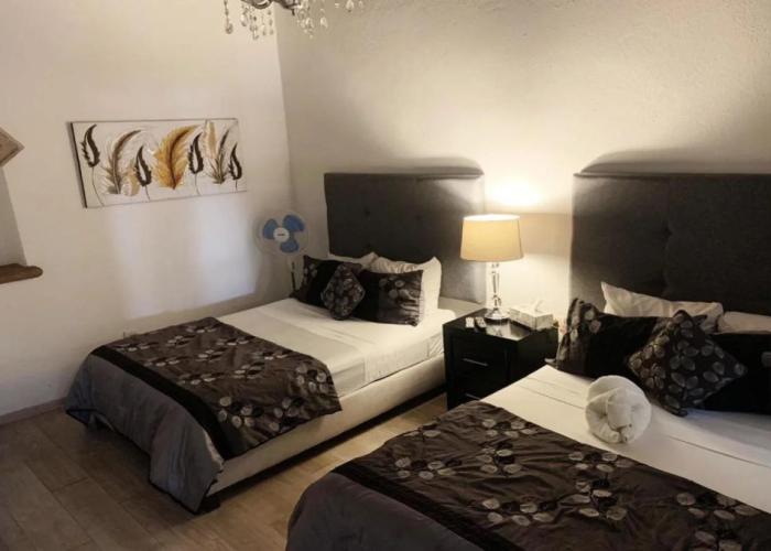 M Hoteles Concepto