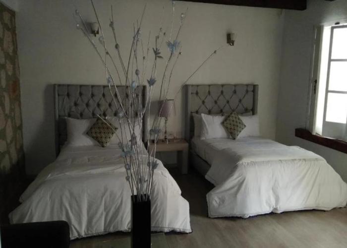 M Hoteles Concepto
