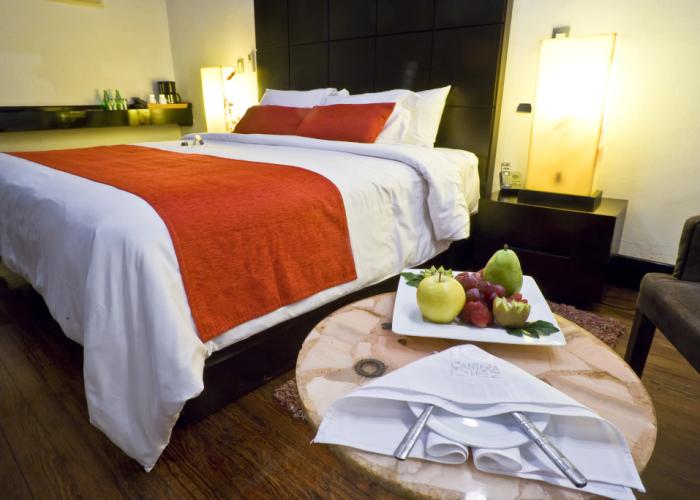 Cantera Diez Hotel Boutique