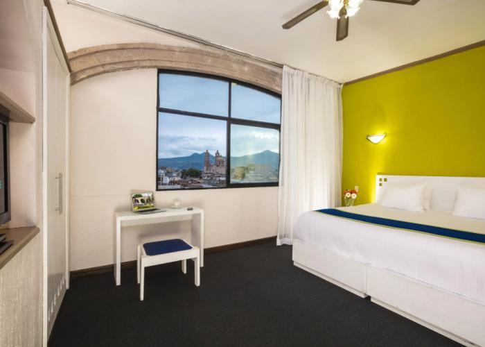 Hotel Vista Express Morelia By Arriva Hospitality Group