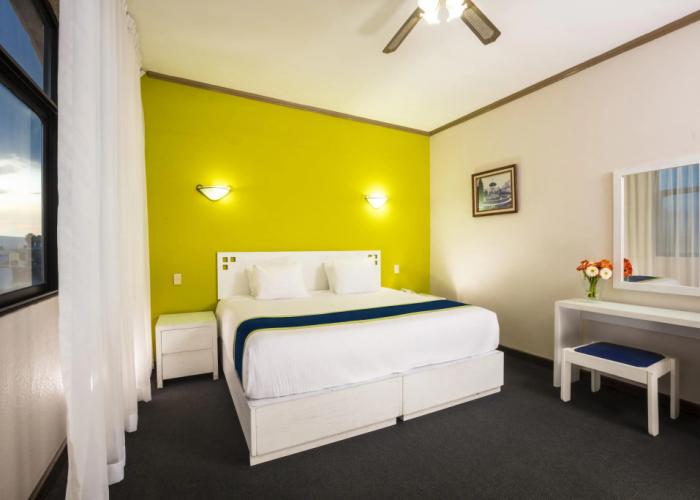 Hotel Vista Express Morelia By Arriva Hospitality Group