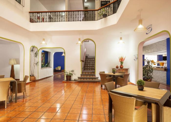 Hotel Vista Express Morelia By Arriva Hospitality Group