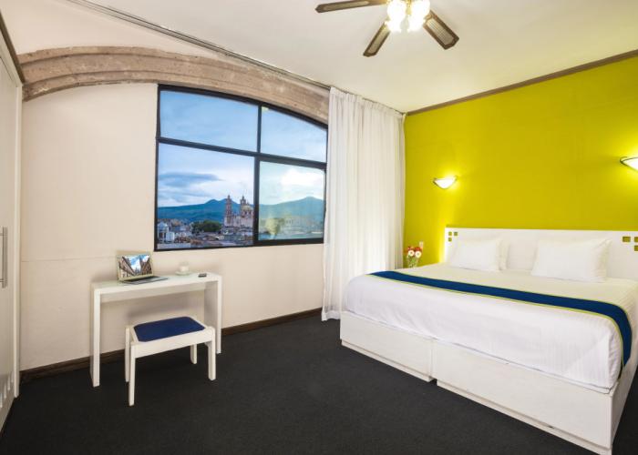 Hotel Vista Express Morelia By Arriva Hospitality Group