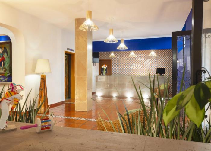 Hotel Vista Express Morelia By Arriva Hospitality Group