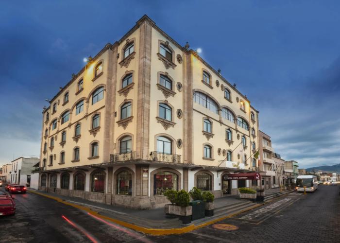 Hotel Vista Express Morelia By Arriva Hospitality Group