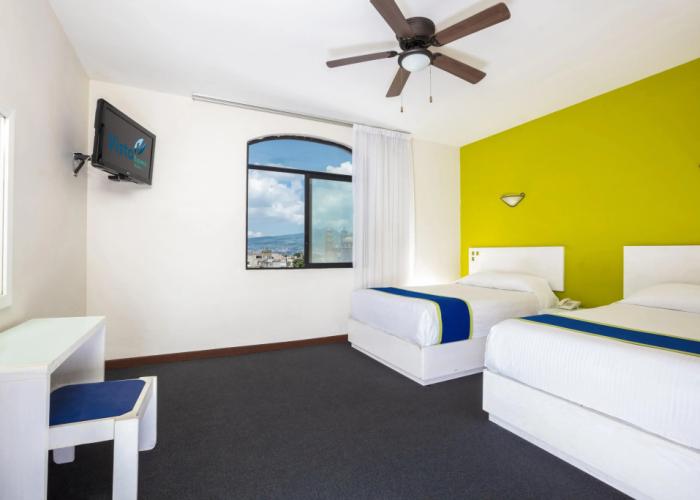Hotel Vista Express Morelia By Arriva Hospitality Group
