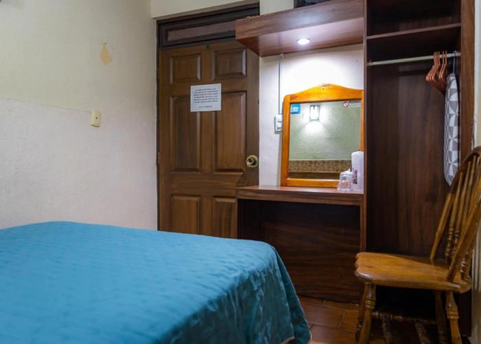 Hotel El Carmen - Morelia