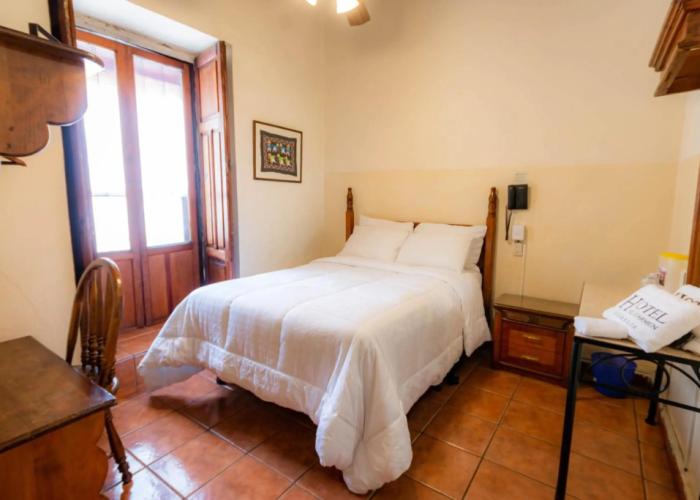 Hotel El Carmen - Morelia