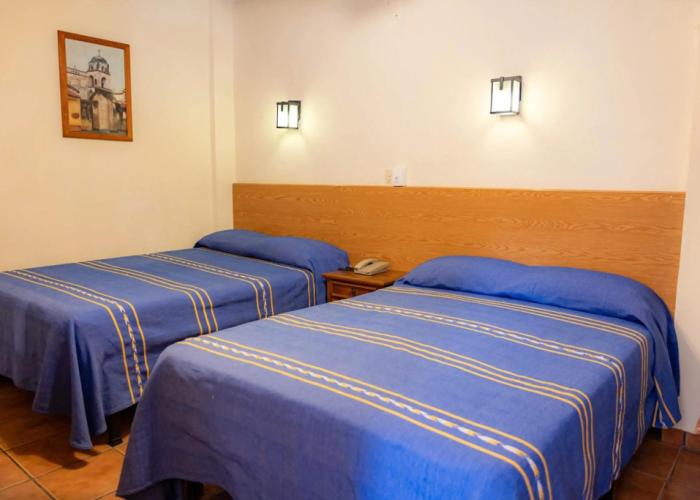 Hotel El Carmen - Morelia