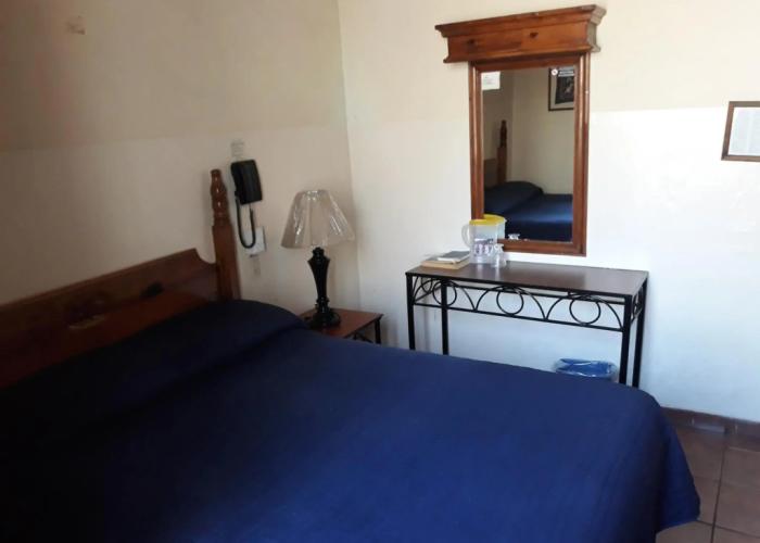 Hotel El Carmen - Morelia