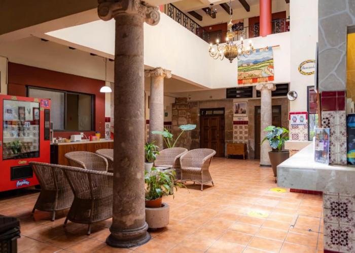 Hotel El Carmen - Morelia