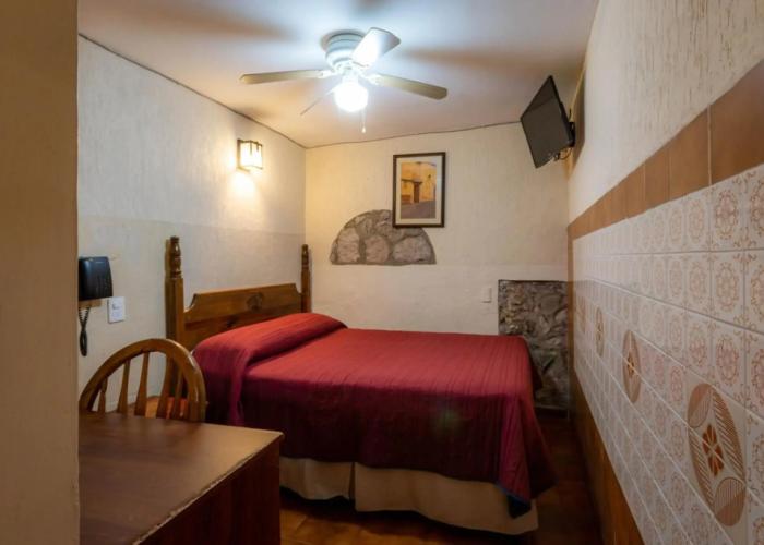 Hotel El Carmen - Morelia