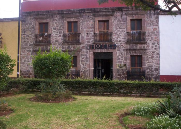 Hotel El Carmen - Morelia