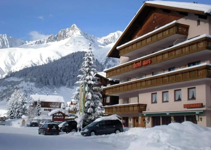 Hotel Mira
