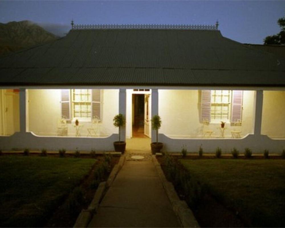 Swartberg Country Manor