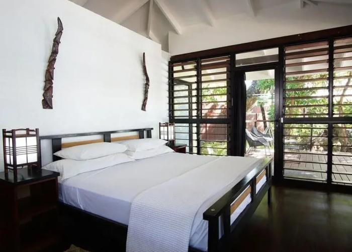 Barrier Beach House