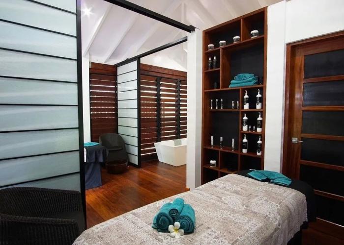 Barrier Beach House