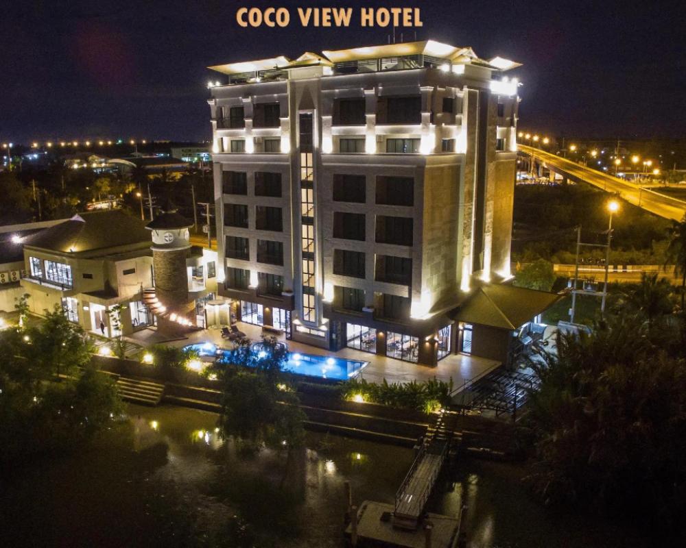 Coco View Hotel