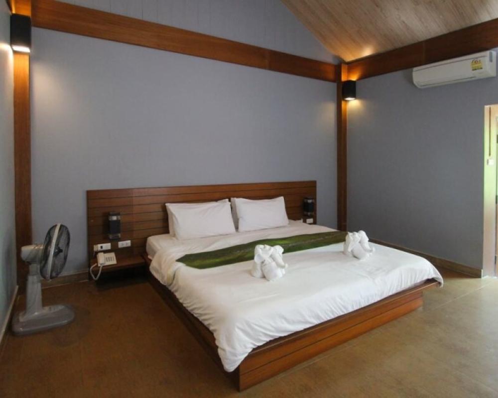 The Grace Amphawa Resort