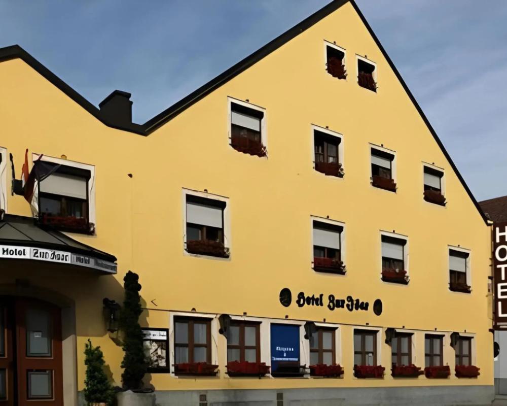 Hotel Zur Isar