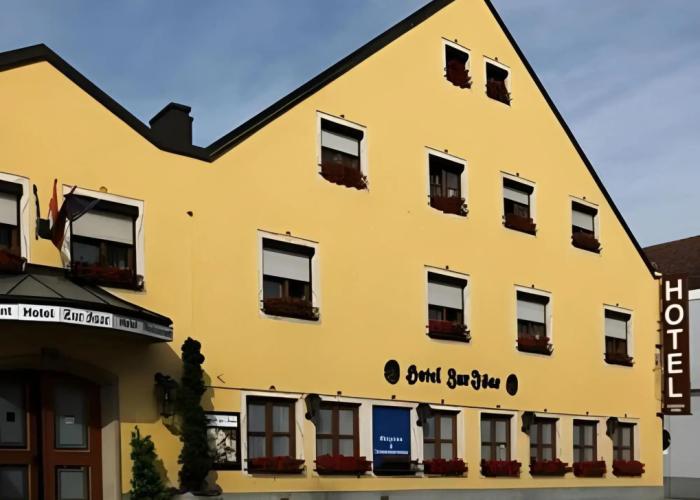 Hotel Zur Isar