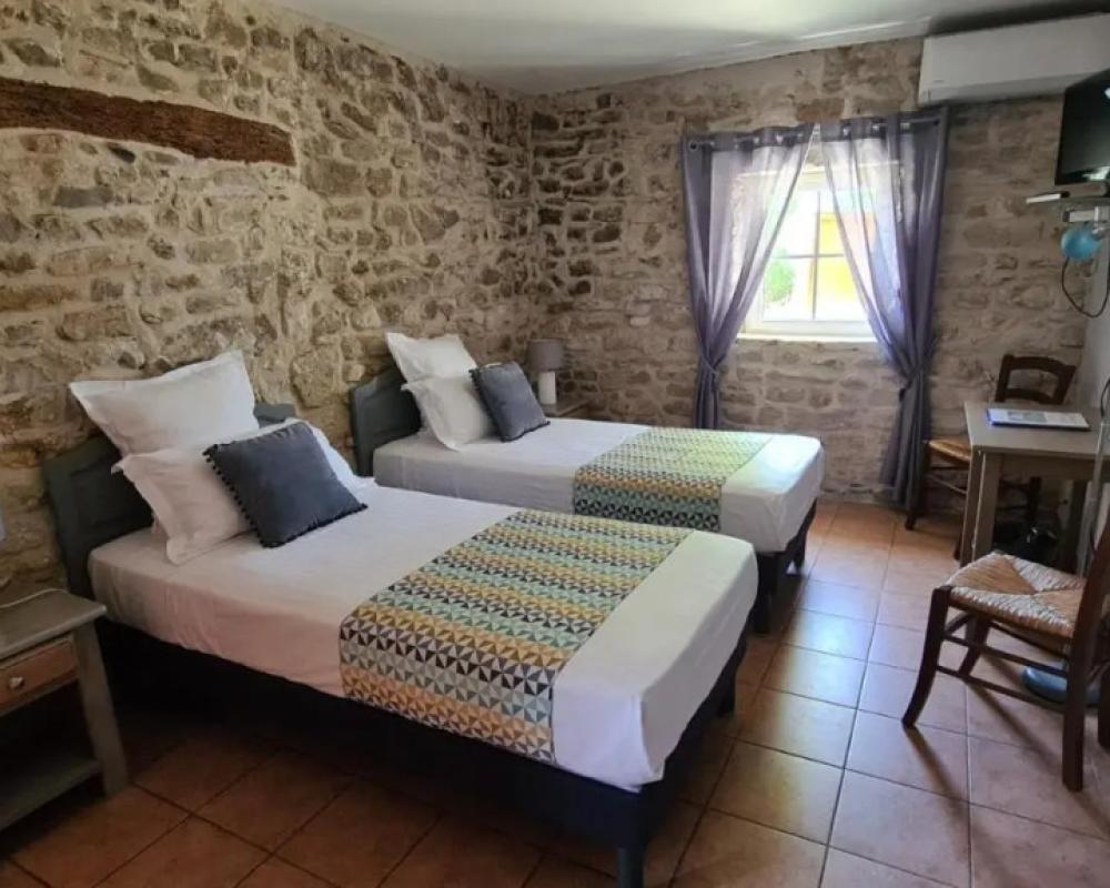 Hotel La Bastide St Bach