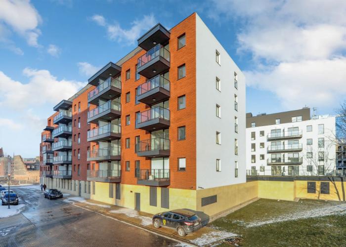 Apartinfo Chmielna Park Apartments