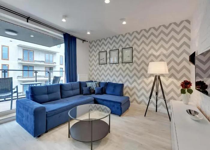 Apartinfo Chmielna Park Apartments