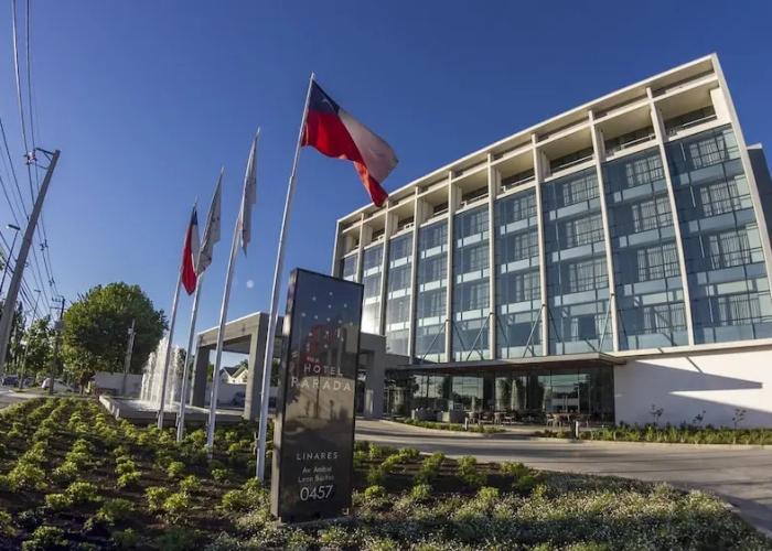 Hotel Parada Linares