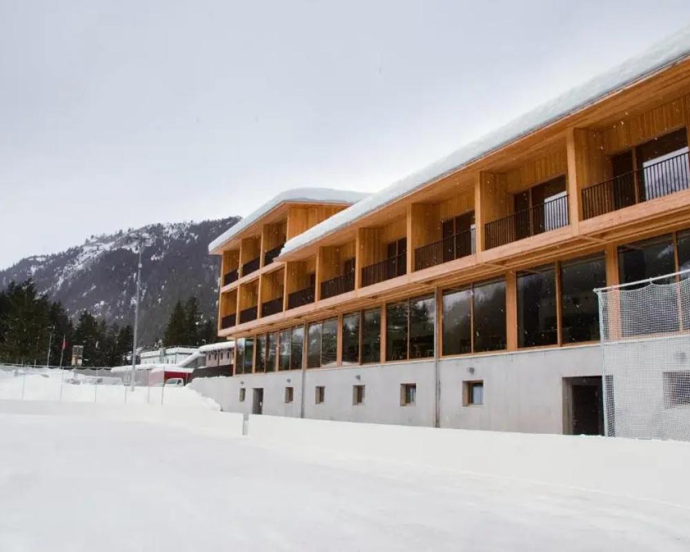 Campra Alpine Lodge & Spa