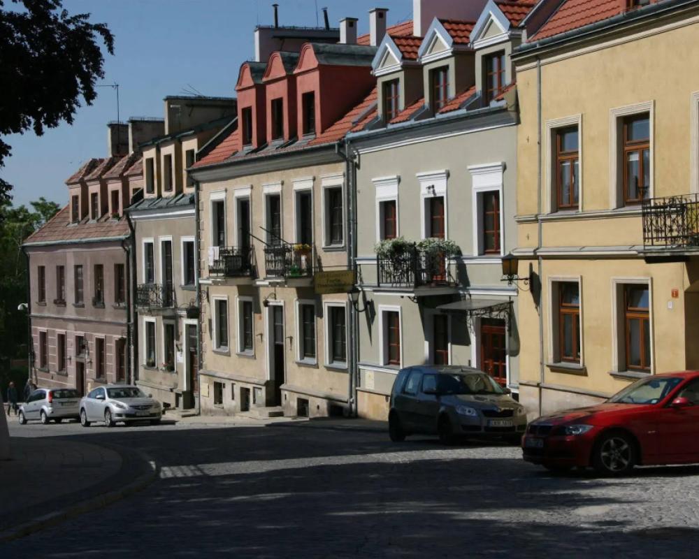 Apartamenty Furta Dominikańska