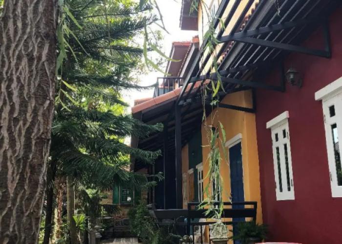 The Color Resort Amphawa