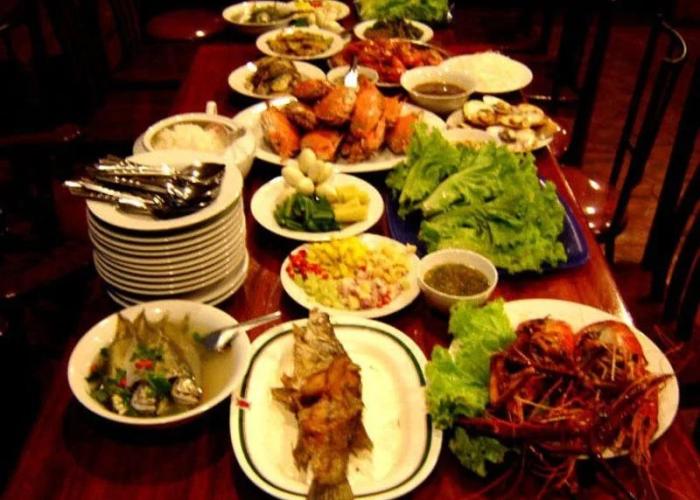 Baan Im Oun Resort
