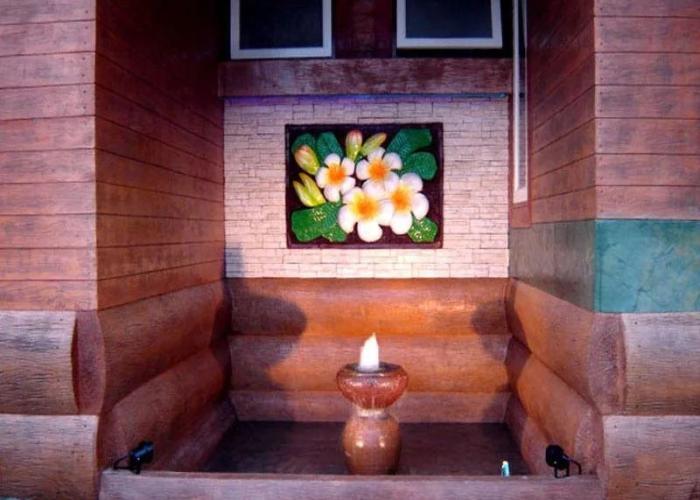 Baan Im Oun Resort
