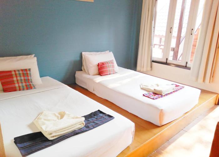 Thanicha Resort Amphawa