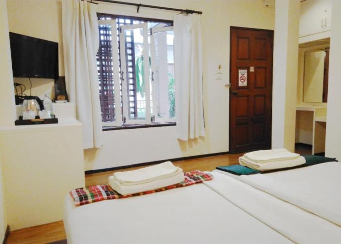 Thanicha Resort Amphawa