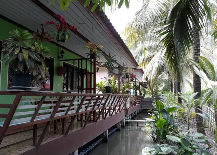 Warakorn Baansuan - Amphawa