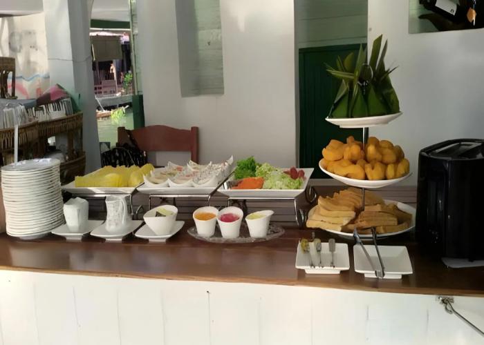 At Casa Guesthouse Amphawa