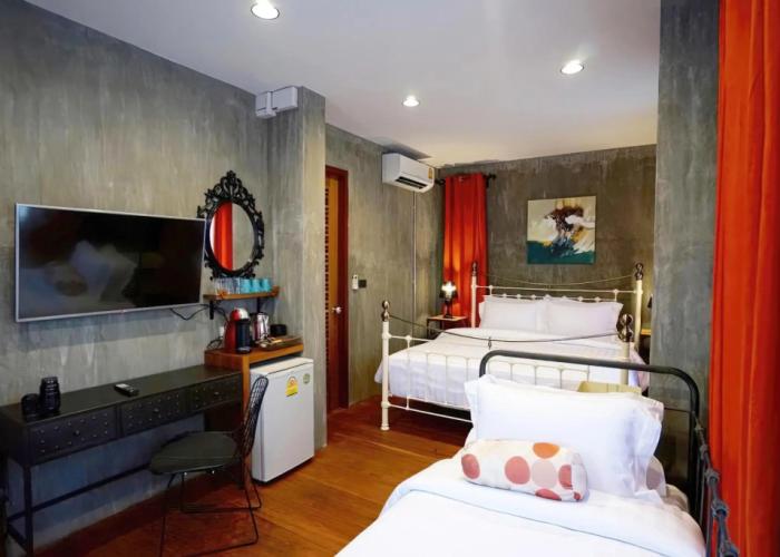 House of Passion Amphawa