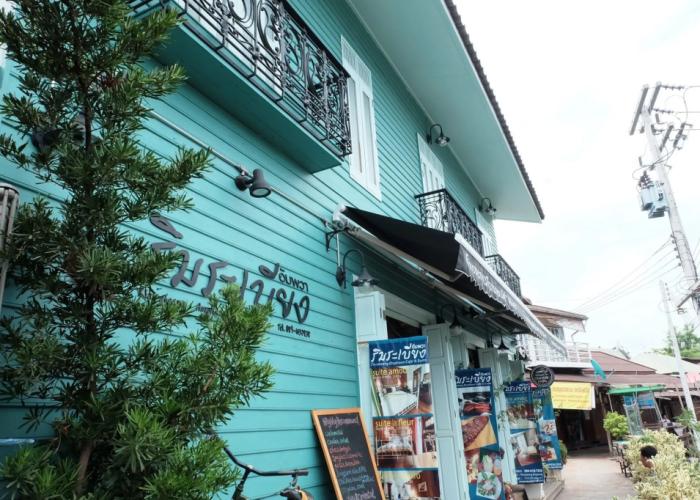 Roomquest Rimrabeang Amphawa Floating Market
