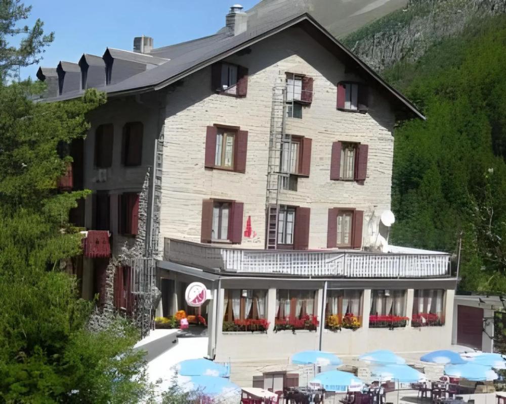 Hôtel Aiguille de La Tza