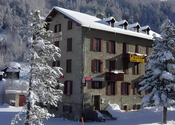 Hôtel Aiguille de La Tza