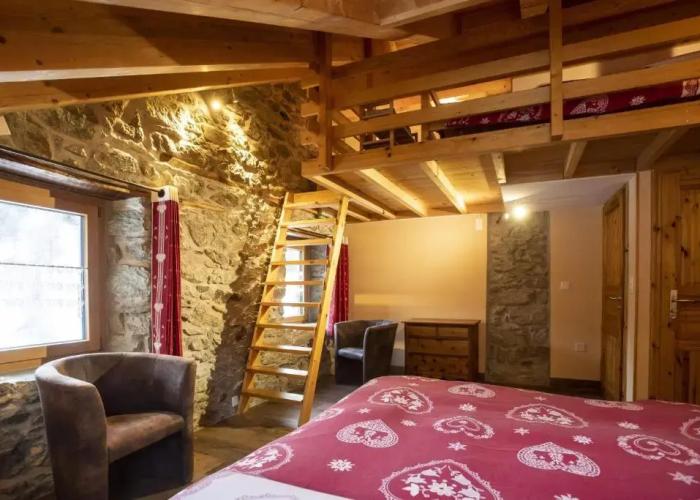 Hôtel Aiguille de La Tza